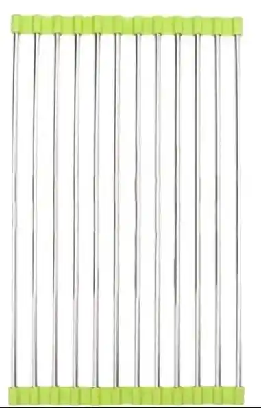 Escurridor Metálico De Agua Multiuso Cocina