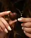 Colgante Corazón Baño De Oro 18k + Chocolates Gratis