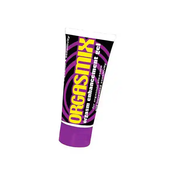 Gel Femenino Intensificador Orgasmix 30ml