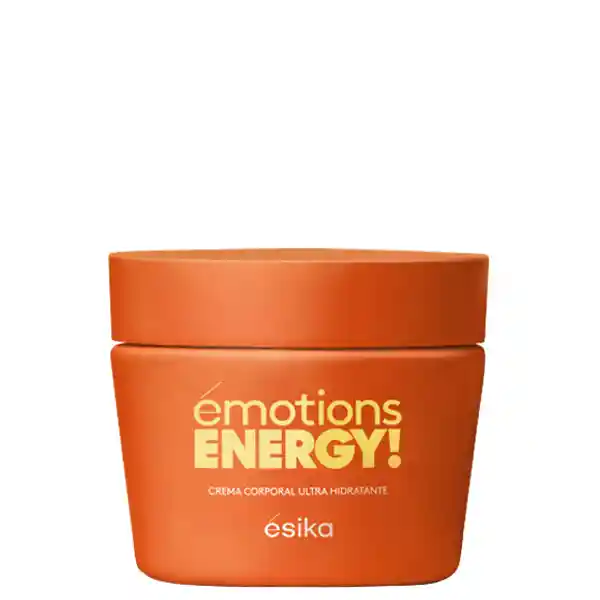 Set Émotions Energy!