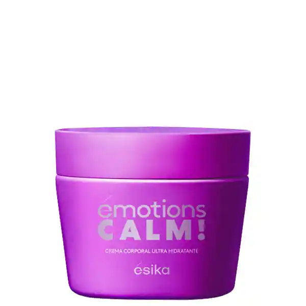 Set Émotions Calm!