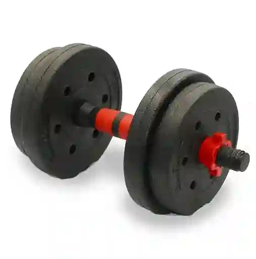 Par De Mancuernas Entrenamiento Fitness 10 Kg