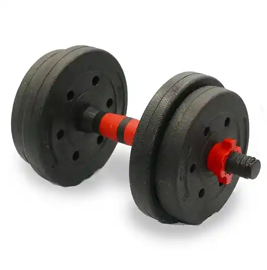 Par De Mancuernas Entrenamiento Fitness 10 Kg