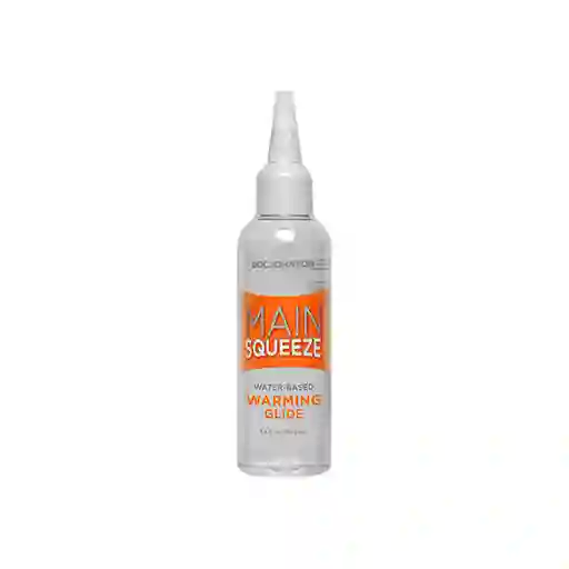 Lubricante Efecto Calor – Main Squeeze