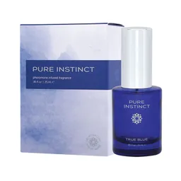 Colonia Con Feromonas Pure Instinct True Blue 25 Ml.