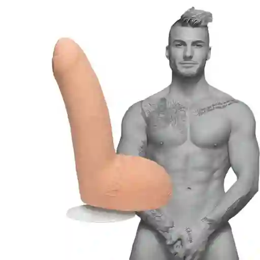 Dildo Ultraskyn William Seed 8