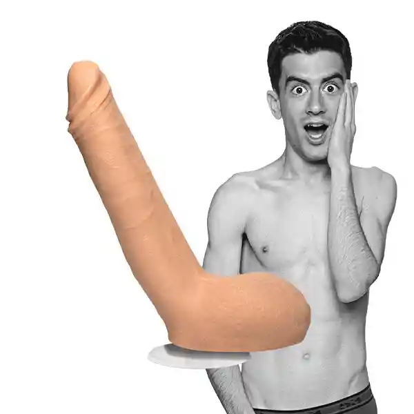 Dildo Ultraskyn «jordi El Niño Polla»