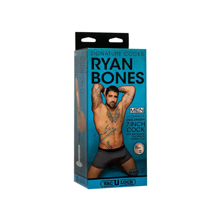 Dildo Ryan Bones