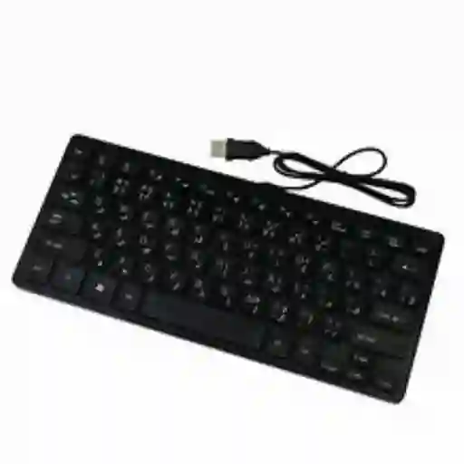 Mini Teclado Para Pc Computador