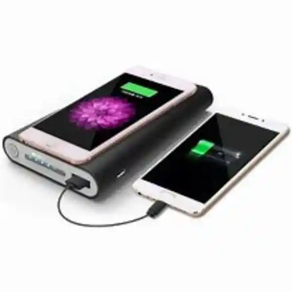 Power Bank Inalambrico