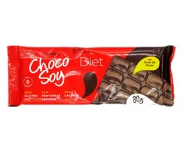 Chocolate Vegano De Soya, Sin Gluten, Choco Soy Olvebra