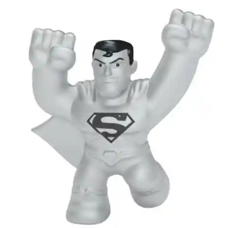 goo jit zu minis DC heroes rare superman