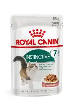 Royal Canin Pouch Instinctive 7+