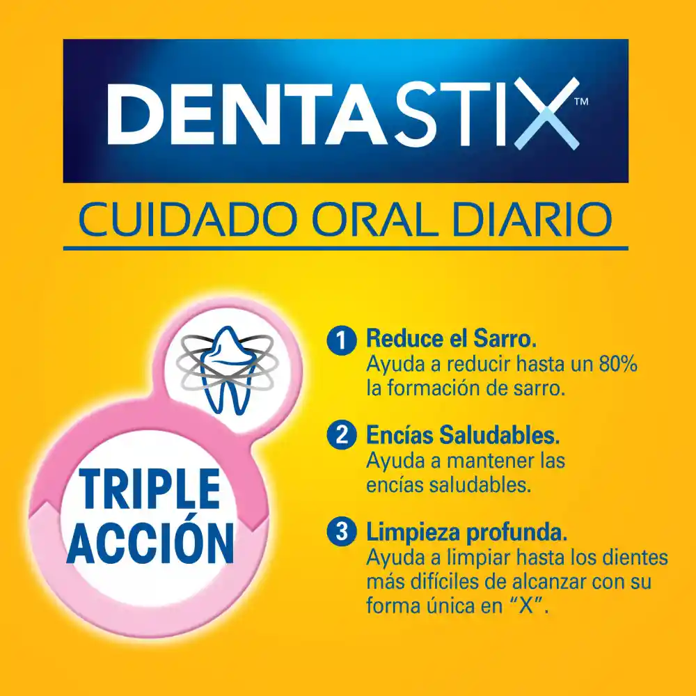 Pedigree Dentastix Razas Grandes