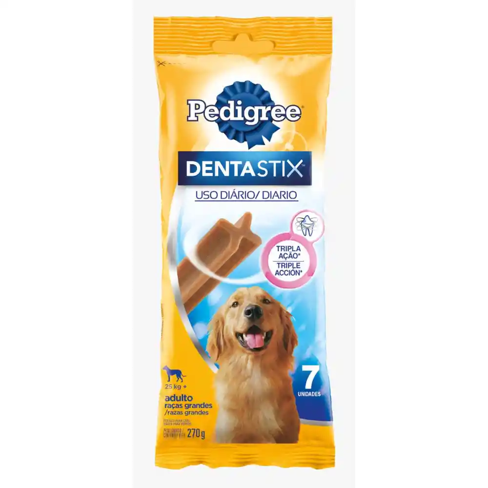 Pedigree Dentastix Razas Grandes