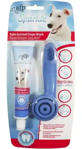 Afp Sparkle Finger Brush