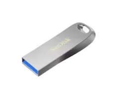Sandisk Flash Drive 256gb Usb 3.1 Ultra Luxe