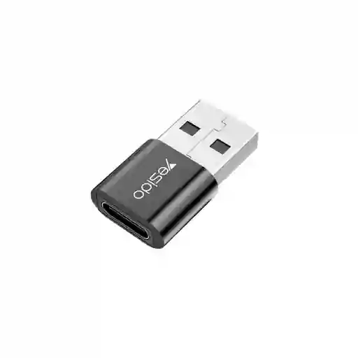 Adaptador Otg Yesido Tipo-c A Usb (gs09)