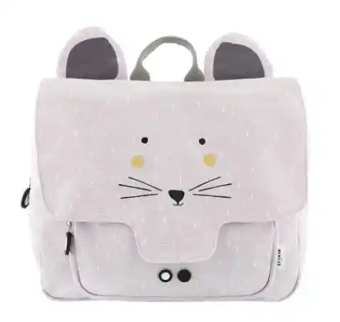 Trixie Baby Mochila Colegio Sra. Ratona