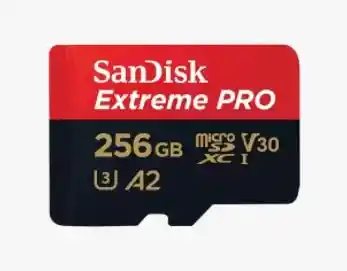 Sandisk Microsdxc Extreme Pro 256gb Sdsqxcz-256g-gn6ma