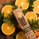 Varilla Sahumerio De Citronella Naranja Palo Santo 8 Varillas Sagrada Madre