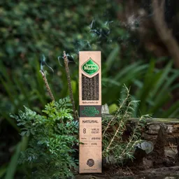 Sahumerio De Ruda Romero 8 Varillas Sagrada Madrea