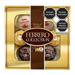 Chocolate Ferrero Collection T7