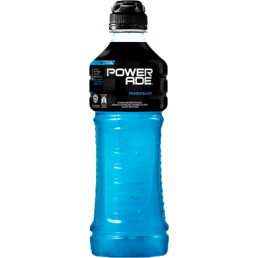 Powerade Frozen Blast