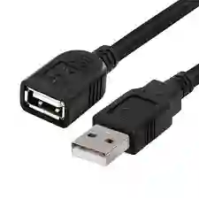 Cable Usb Macho Hembra