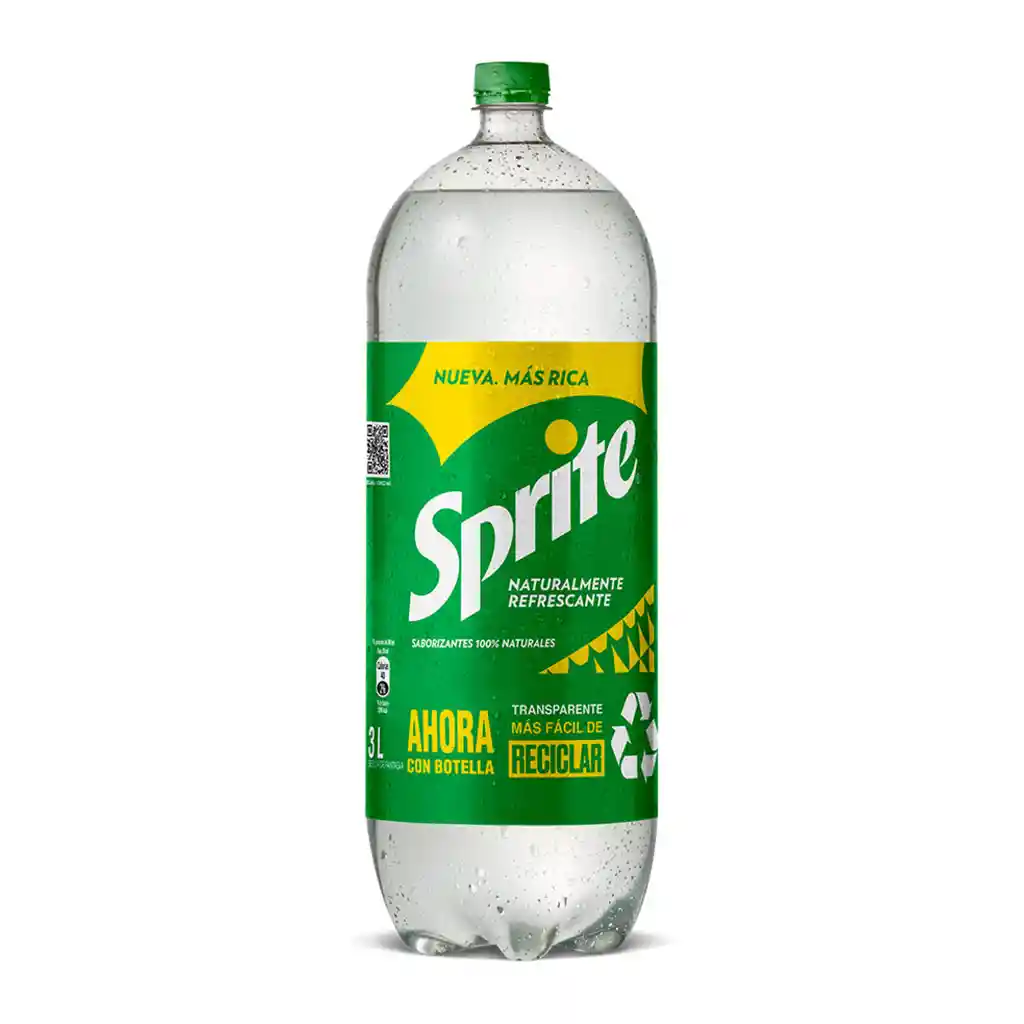 Sprite 3 Litros