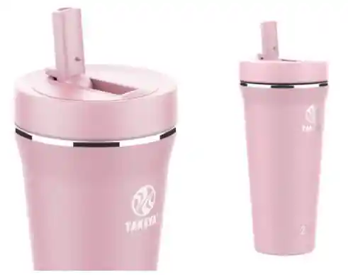 Takeya Vaso Térmico Straw Tumbler 700ml Blush