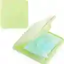 Estuche Porta Mascarilla Kn-95 Verde