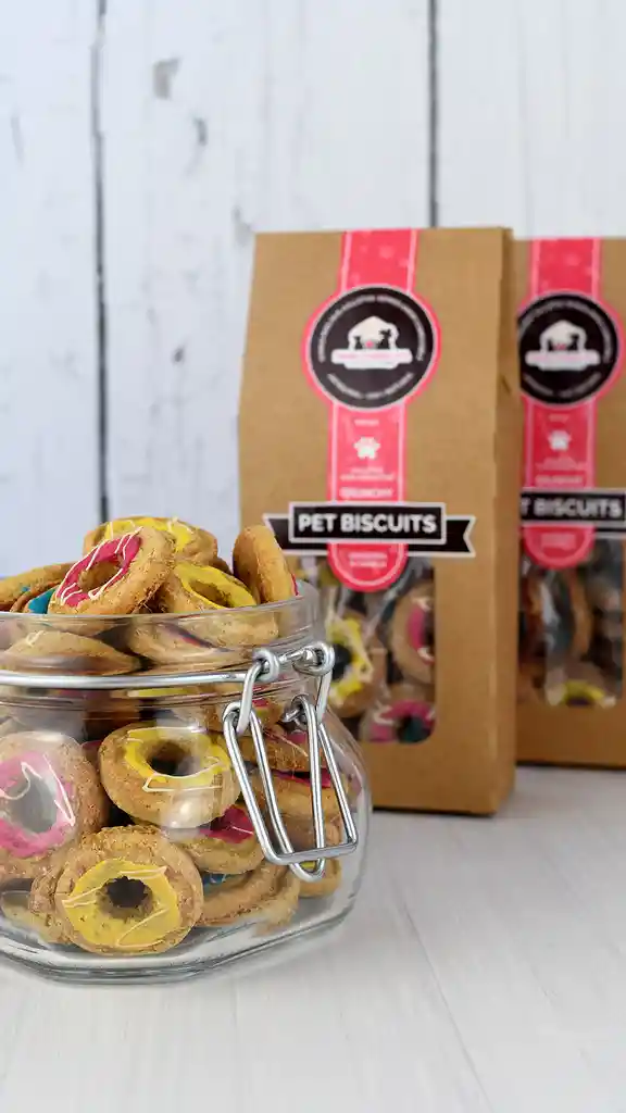 Galletas Manzana & Canela