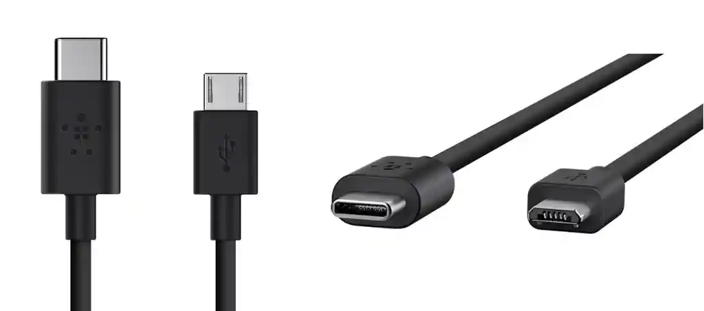 Belkin Cable Usb 2.0 Usb-c A Micro Usb 2515dl