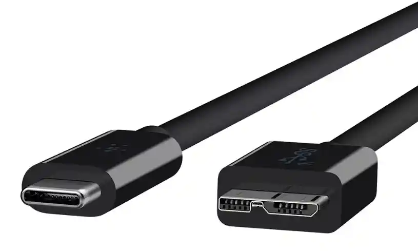 Belkin Cable Usb 3.1 Usb-c A Micro-usb 3515dl