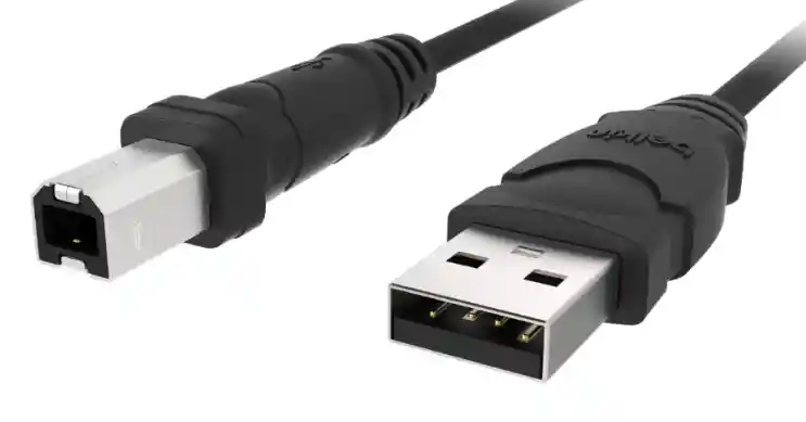 Belkin Cable Usb 2.0 Impresora Usb-c A Usb-b 2615dl