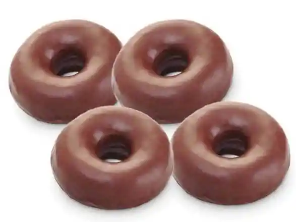 Mini Donuts 4x