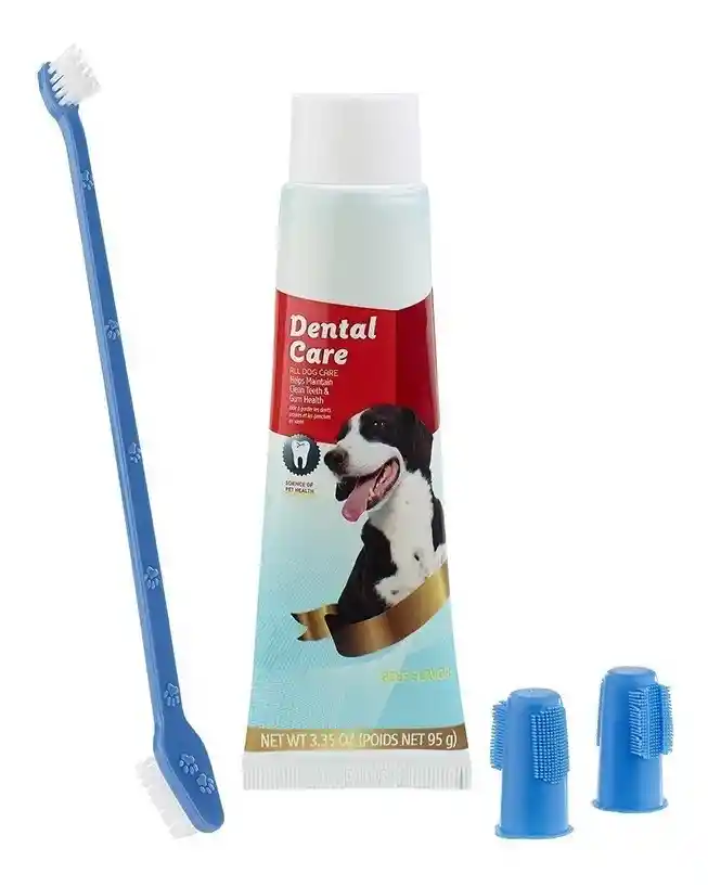 Dental Care Kit Para Perros