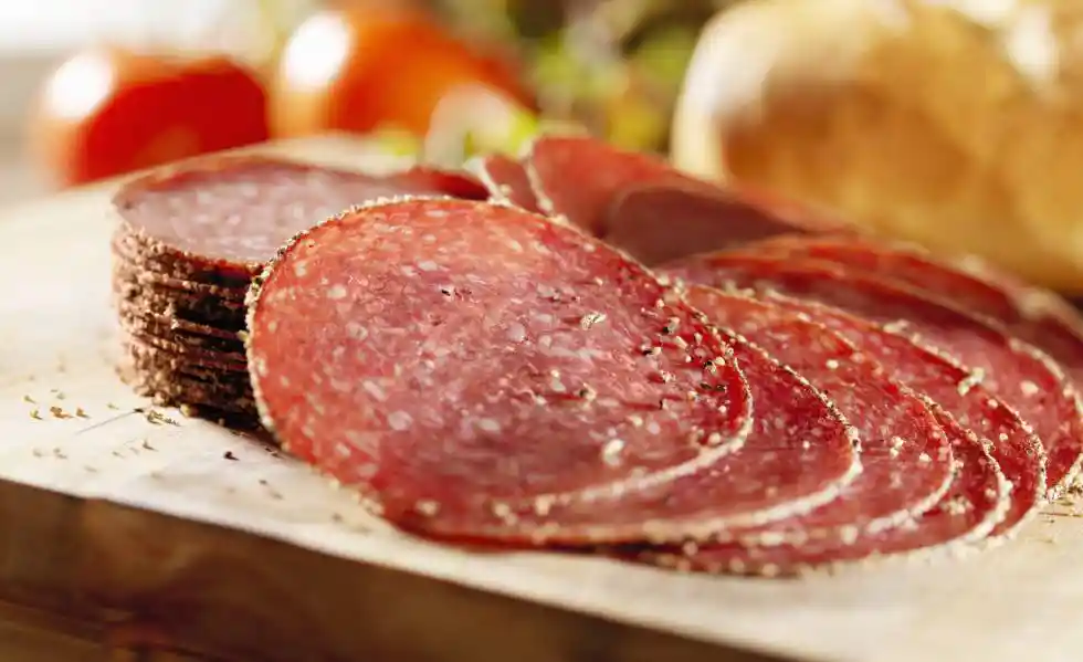 Salame Italiano Al Vacio Bengoa