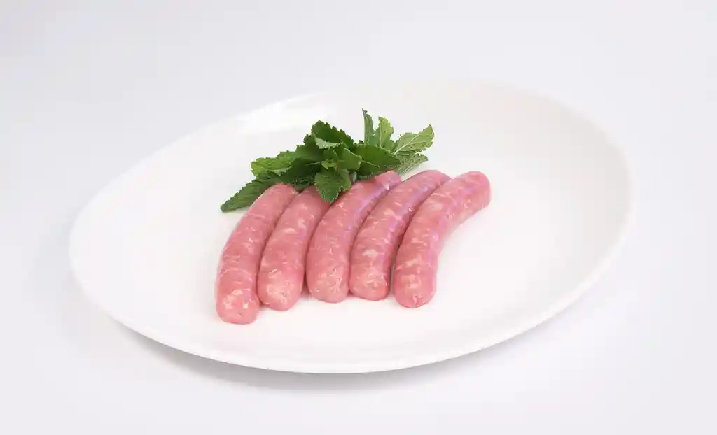 Longaniza De Pavo Al Vacio Bengoa