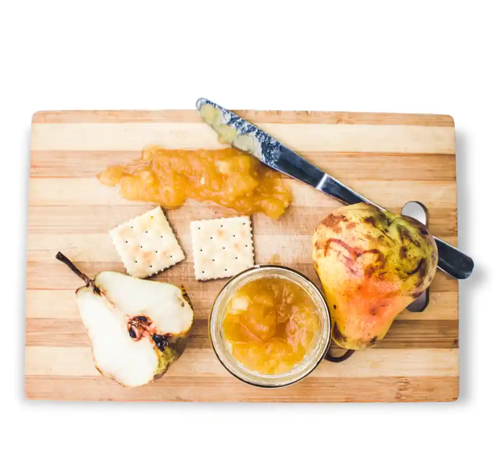 Mermelada Pera - 220grs