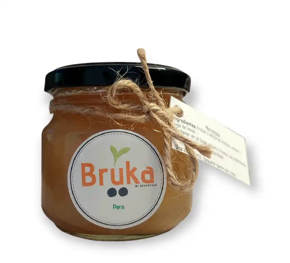 Mermelada Pera - 220grs