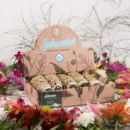 Sahumitos Ruda X 5 - Sagrada Madre