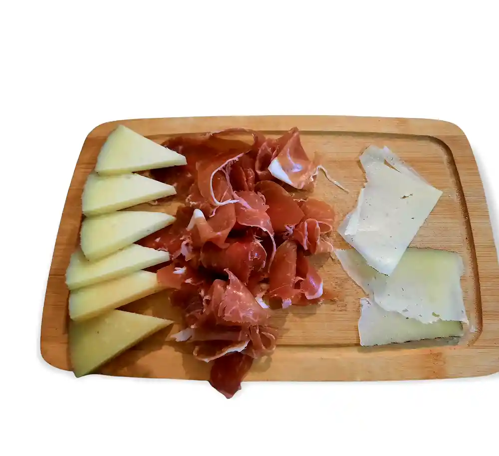 Jamón Serrano Premium - 100grs