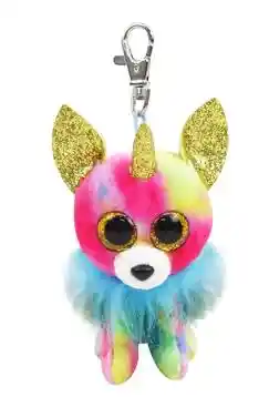 Ty Llavero Beanie Boos Perro Chihuahua 35237