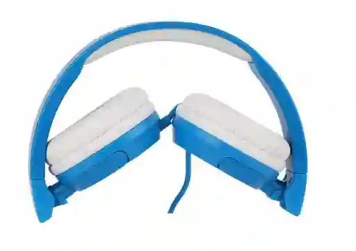 Altec Lansing Audífono C/micrófono Kid-safe 85db Azul 6-12 Años