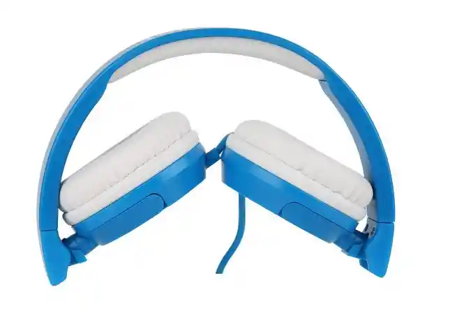 Altec Lansing Audífono C/micrófono Kid-safe 85db Azul 6-12 Años