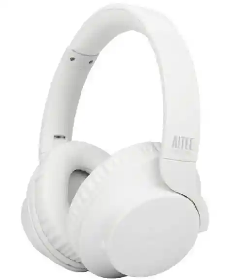 Altec Lansing Audífono Comfort Wireless Bt White