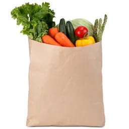 Bolsa De Frutas Y Verduras