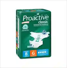 Proactive Classic Pañal Adulto Talla G